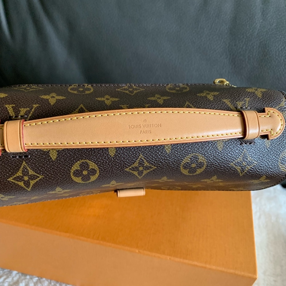 ‼️sold‼️Louis Vuitton Pochette Metis - Picture 10 of 16